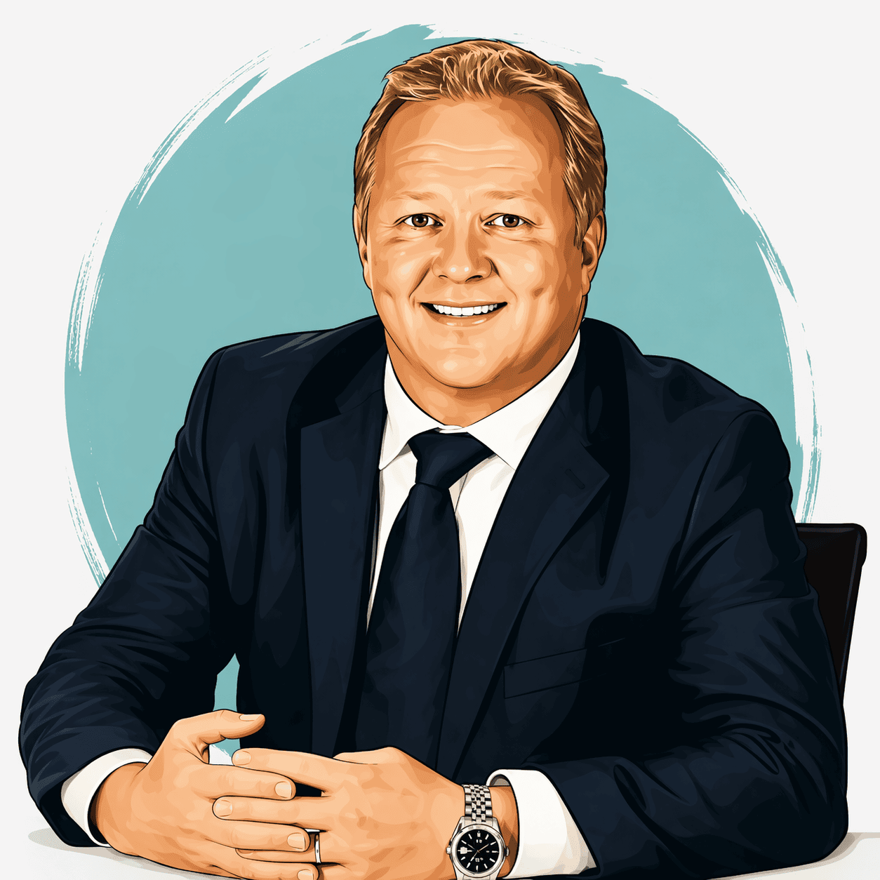 Gareth Williams, Founder & CEO